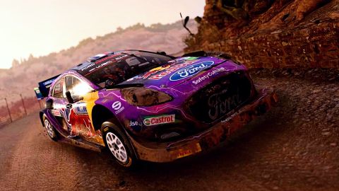 Závodní série WRC dostane poupravené jméno. Nový díl vyjde pod názvem EA Sports WRC