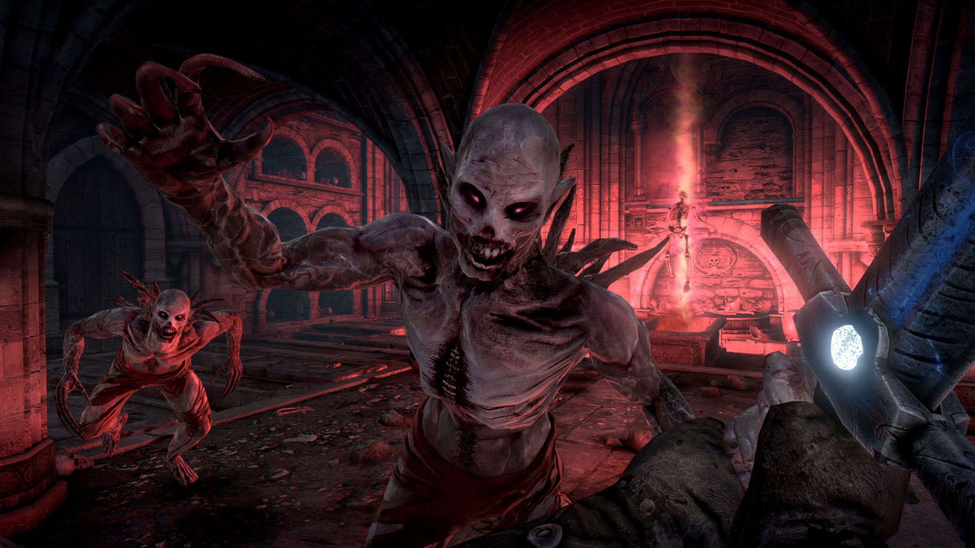 Hellraid ukazuje nové screeny ze hry