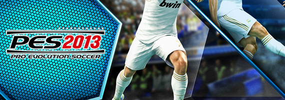 VIDEO: První gameplay trailer PES 13