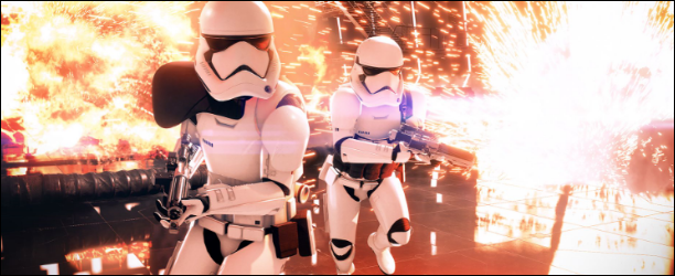 Připravte se na BETA verzi Star Wars: Battlefront 2