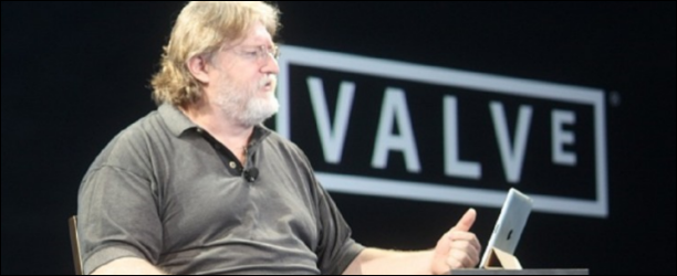 CEO Valve, Gabe Newell slibuje velké hry