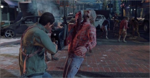 Capcom údajně zrušil vývoj Dead Rising 5 a dalších her