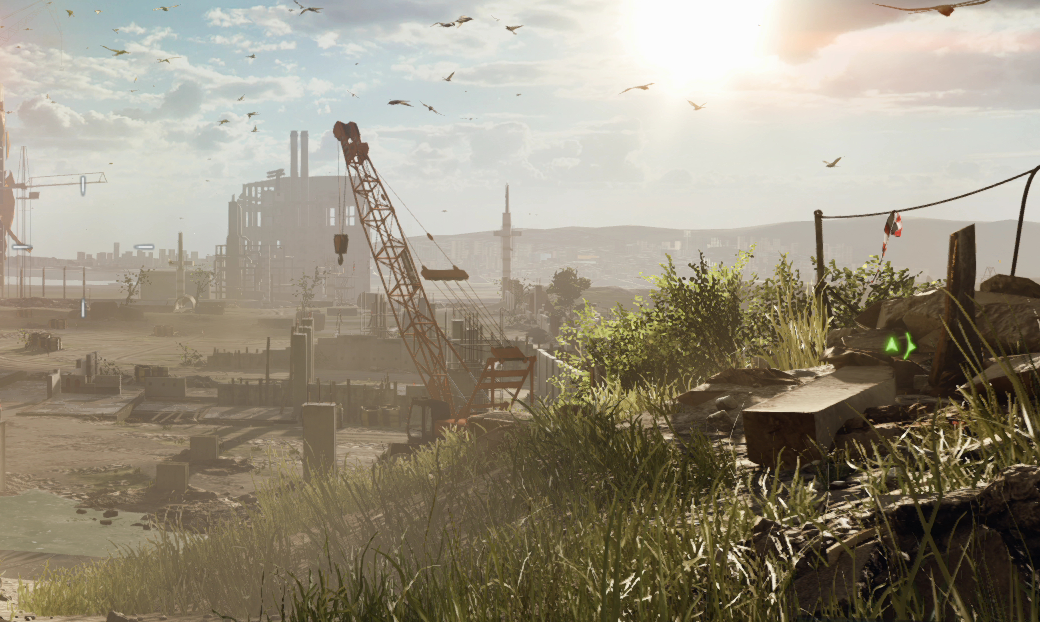 Rozbor: Battlefield 4 - PC vs. PS4 & XBOX ONE