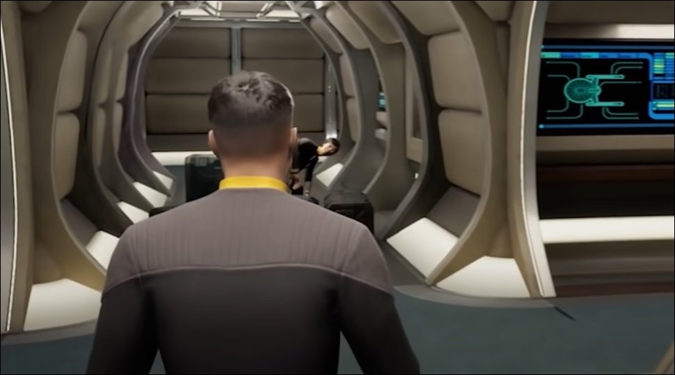 První gameplay ze Star Trek: Resurgence