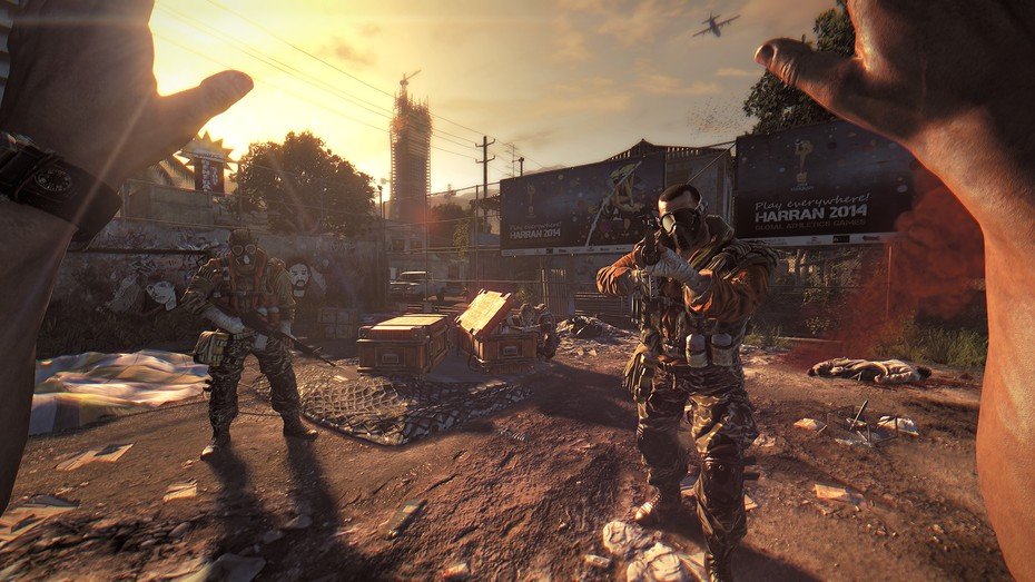 Nová hra 'Dying Light' od tvůrců Dead Island nabídne next-gen zpracování, zombíky a parkour