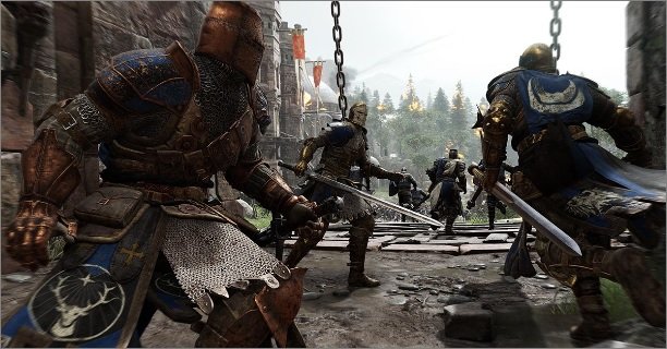 Získejte zdarma RPG hru For Honor