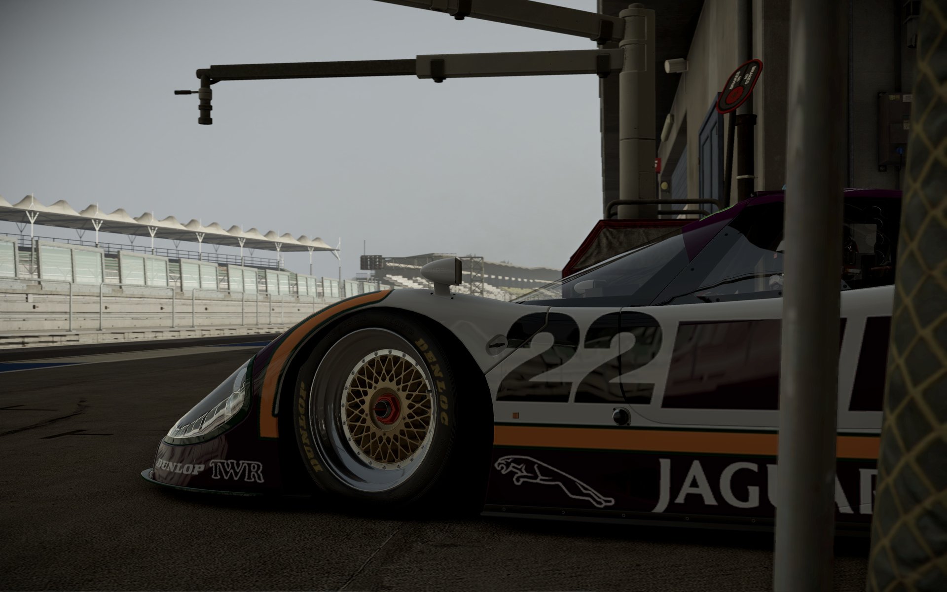 Project Cars 2 na nových screenshotech