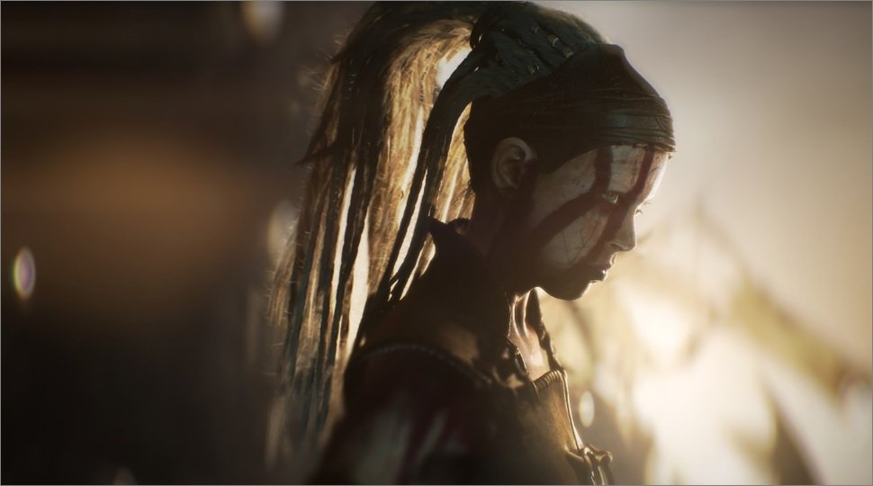 Hellblade 2 dostane neuvěřitelně propracované animace tváří