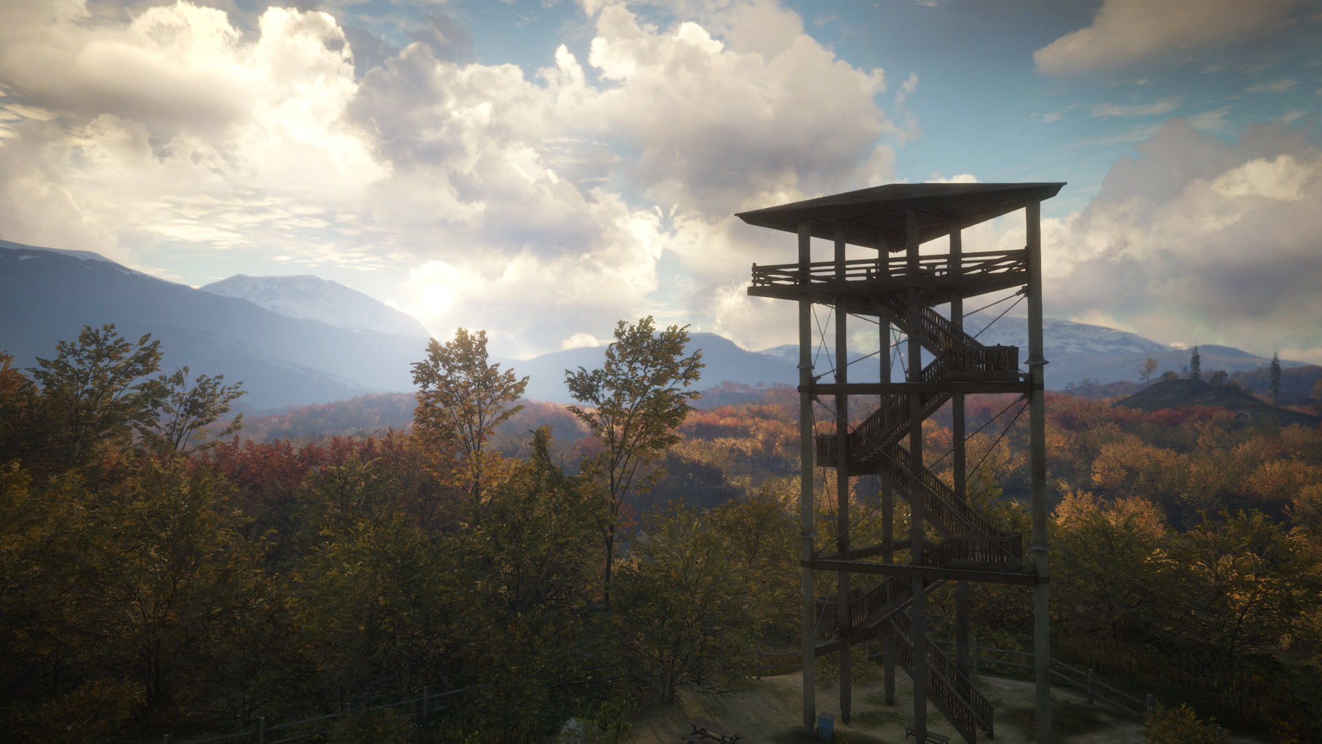 Avalanche Studios oznamují The Hunter: Call of the Wild