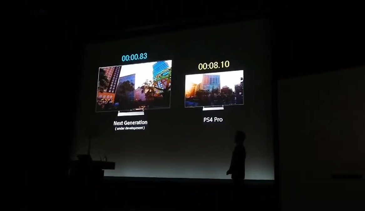 Sony odprezentovalo první ukázku PlayStation 5 a délku loadingu her, kolik sekund?