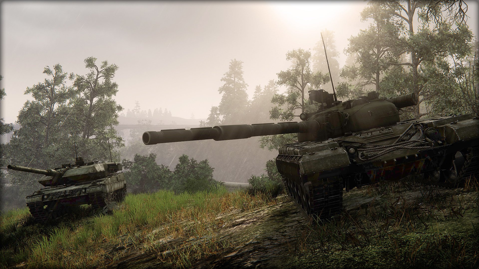 Byly oznámeny další Free-to-play tanky - Armored Warfare, poběží na CryEngine