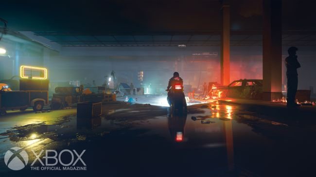 Dva nové screeny z Cyberpunk 2077