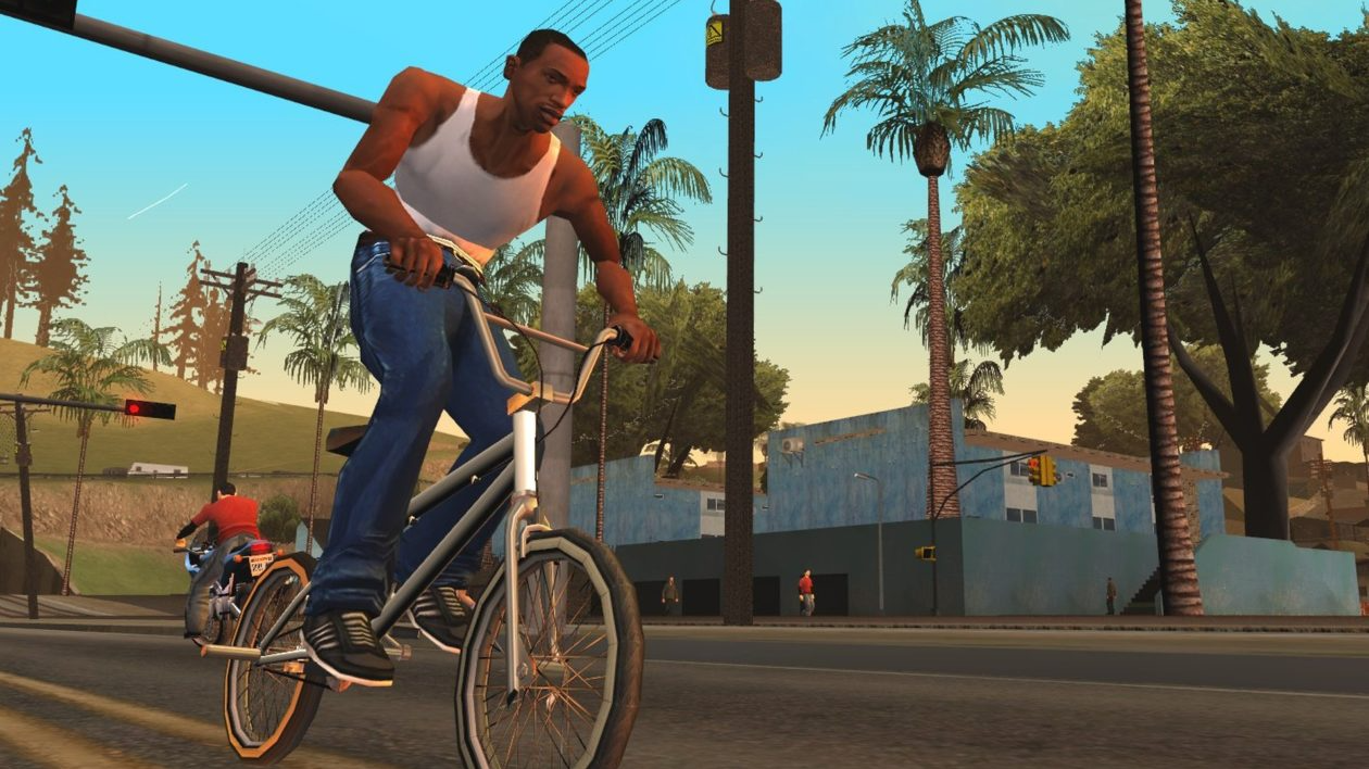 Obbe Vermeij vzpomíná na vývoj GTA: San Andreas, co tvůrcům dělalo problémy?