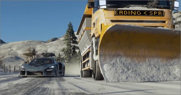 E3 2018: Microsoft oznamuje Forza Horizon 4