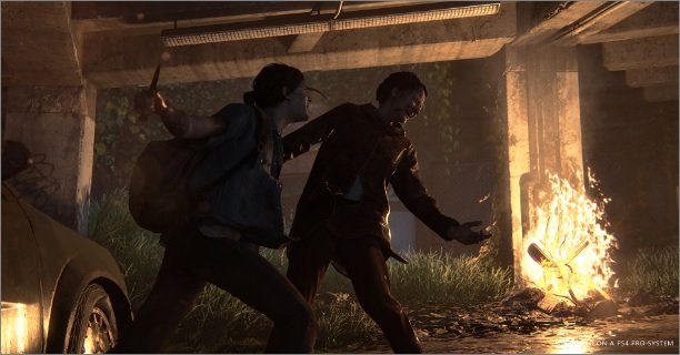 E3 2018: Fantastický gameplay The Last of Us 2