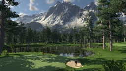 První Trailer a screeny z The Golf Club