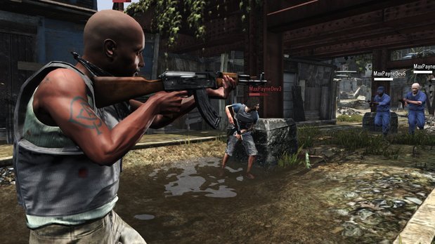 Max Payne 3: PREVIEW Multiplayer