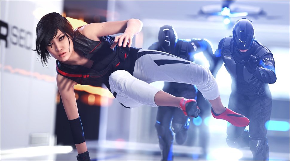 Na TGA 2021 má být oznámen remaster Mirror's Edge