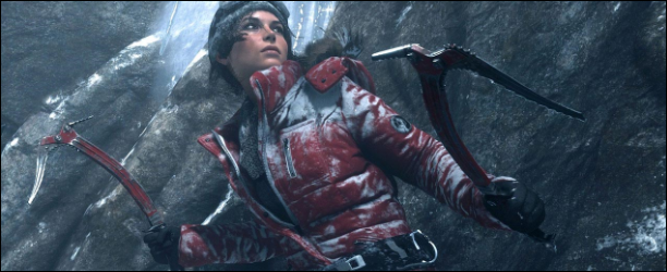 Rise of the Tomb Raider ukazuje nové screeny