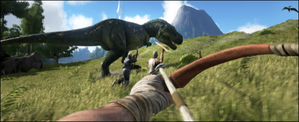 ARK: Survival Evolved nečekaně odloženo