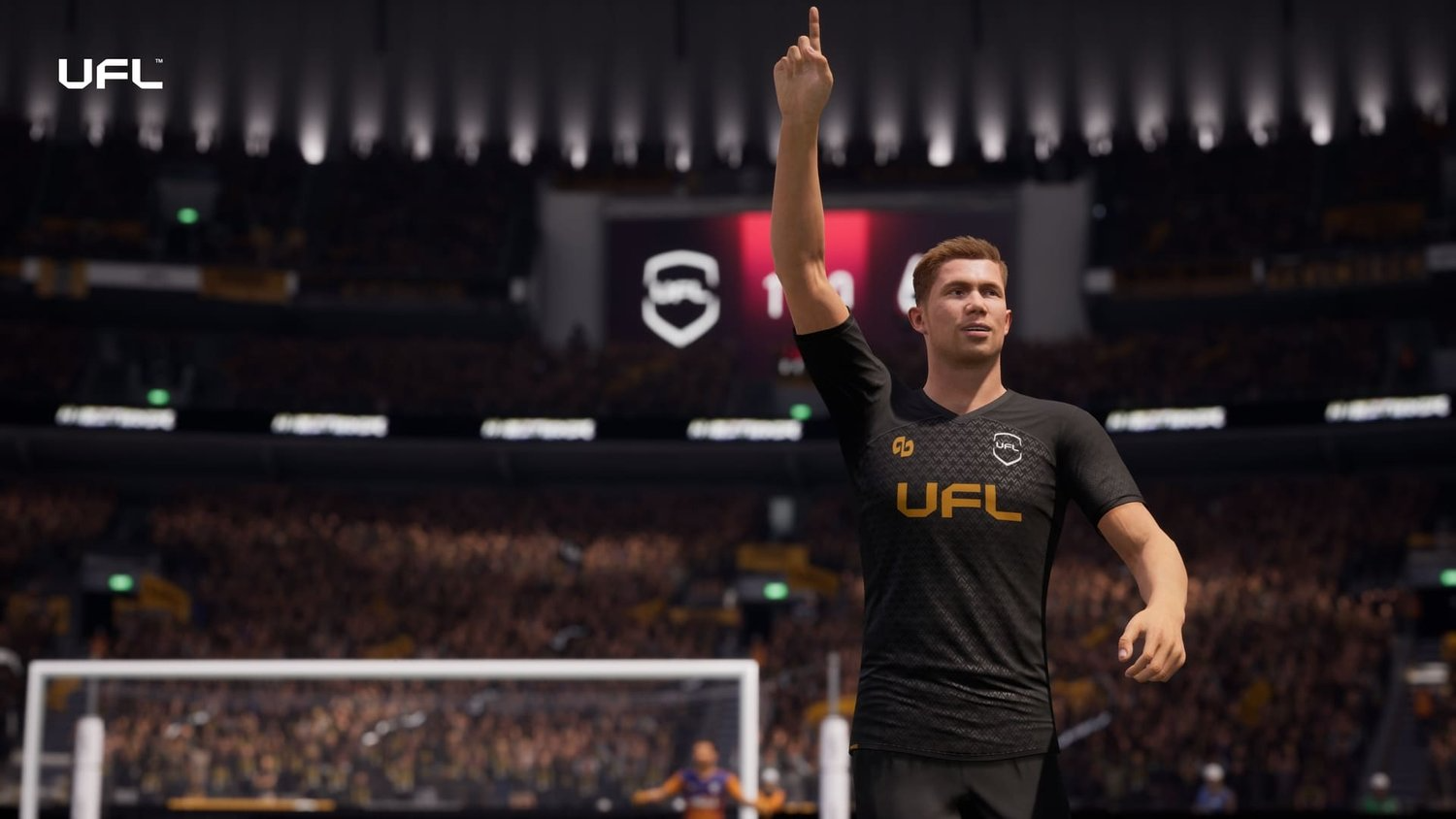 Fotbálek UFL se předvedl na nových gameplay záběrech