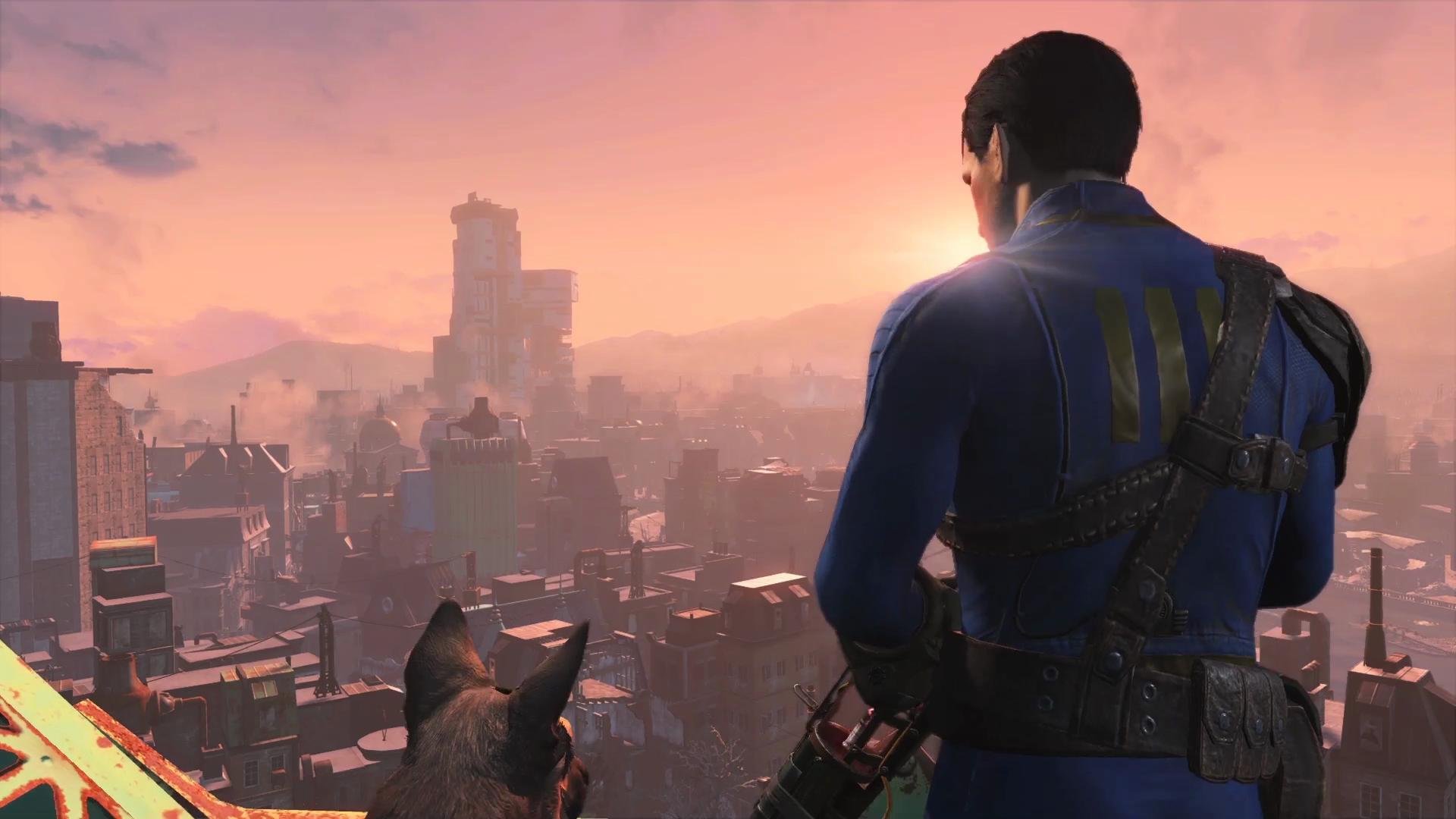 ROZBOR: Fallout 3 vs. Fallout 4