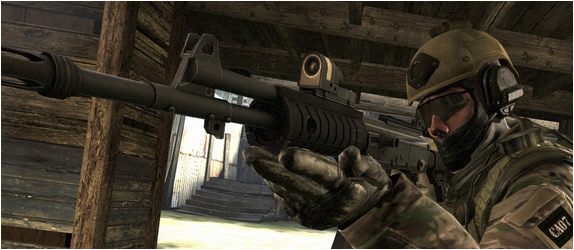 Counter Strike: Global Offensive zdarma na Steamu