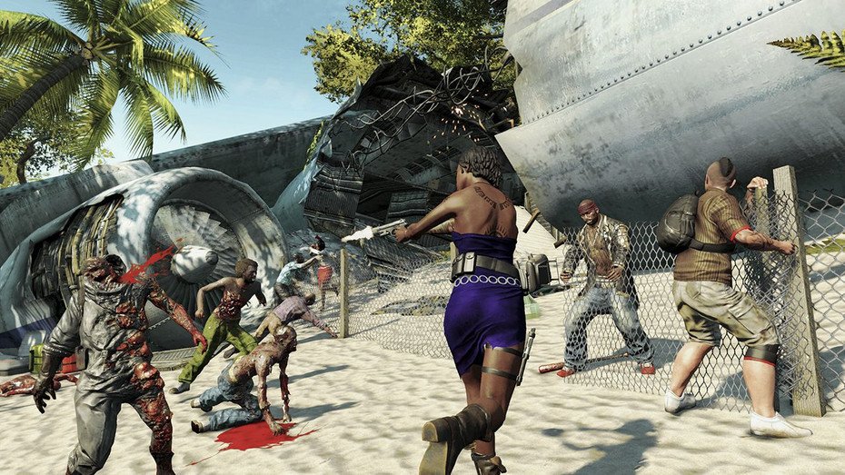 První screeny z Dead Island: Riptide + info