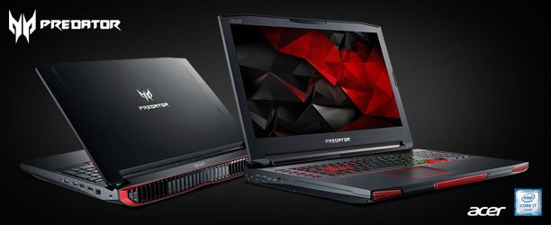 Acer Predator 17 X: Pro pořádný výkon a přetaktování je potřeba desktop? Ale kdepak