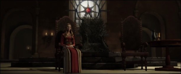 VIDEO: Game of Thrones v prvních záběrech ze hry