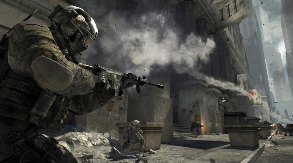 Activision má údajně hotový remaster Modern Warfare 3
