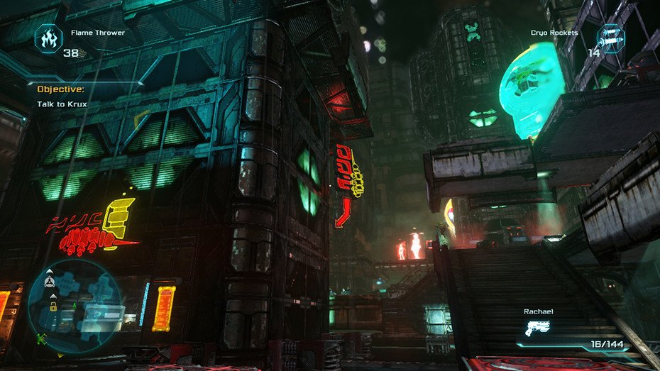 Prey 2 rozhodně neskončilo, unikají obrázky ze hry