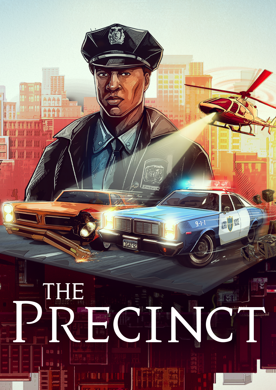 The Precinct