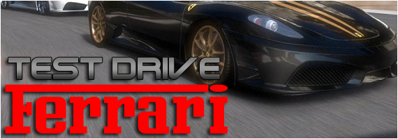 Test Drive: Ferrari - HW požadavky