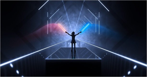 Česká VR hra Beat Saber dostala ocenění hru roku 2018