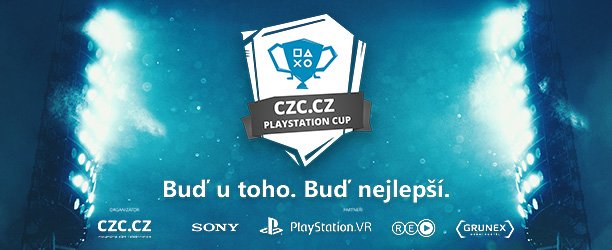 FIFA 18 exkluzivně na CZC.cz PlayStation Cup 2017 dva dny před vydáním