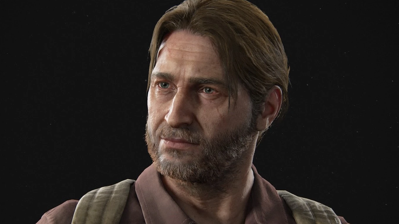 Herec Jeffrey Pierce, jako dabér Tommyho Millera, ještě žádný scénář k The Last of Us Part 3 nedostal