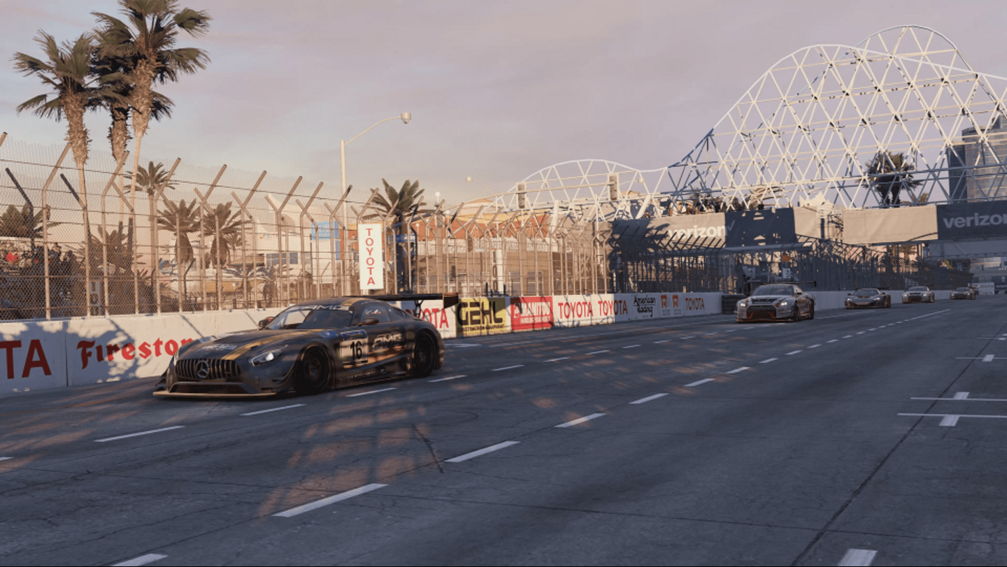 VIDEO: První oficiální gameplay trailer na Project Cars 2