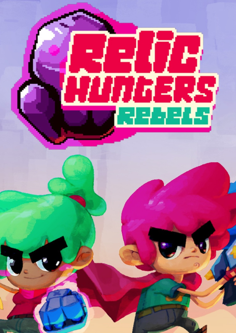 Relic Hunters: Rebels