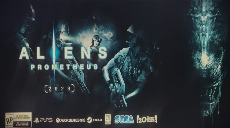 SEGA prý brzy oznámí hru Aliens: Prometheus