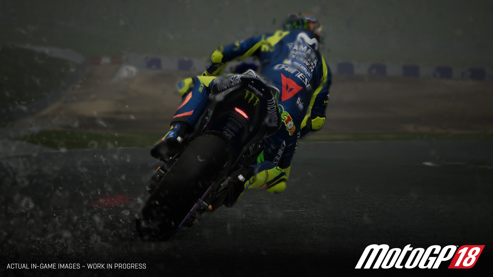 Milestone oznamují závody MotoGP 18