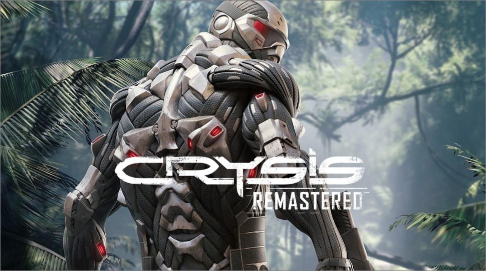 Crytek oficiálně oznamuje Crysis Remaster