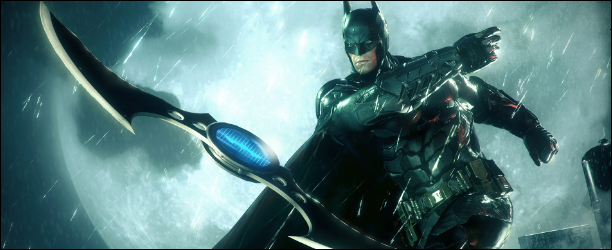 Batman: Arkham Knight na PC odložen na podzim 2015