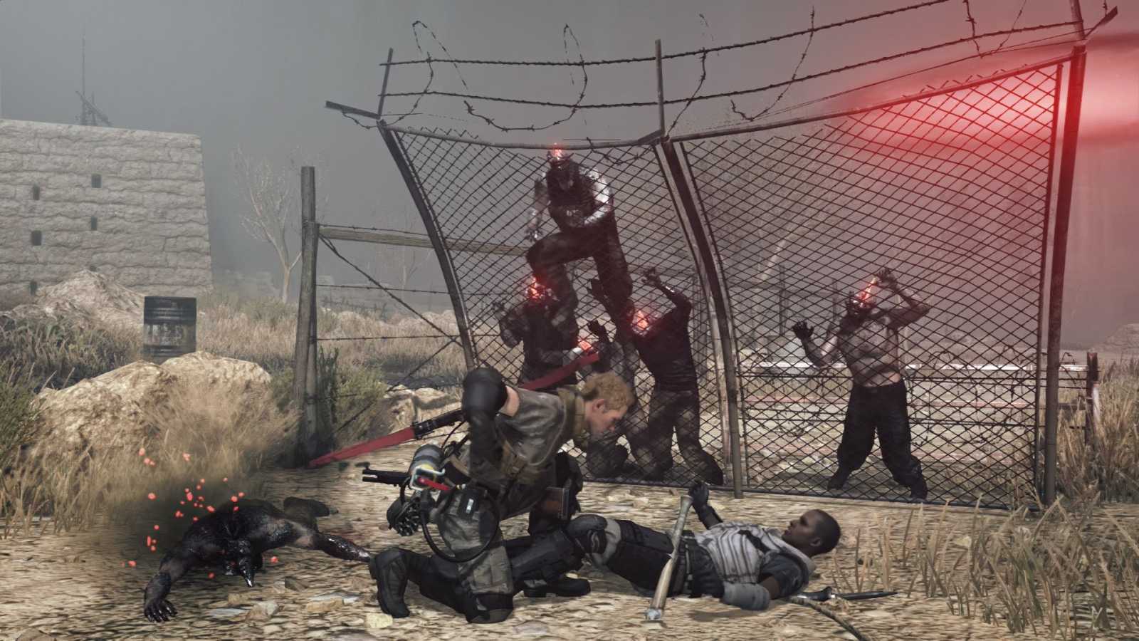 E3 2017: Konami ukázalo Metal Gear Survive jen na screenech