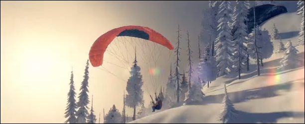 E3 2016: Steep - Gameplay / oznámení