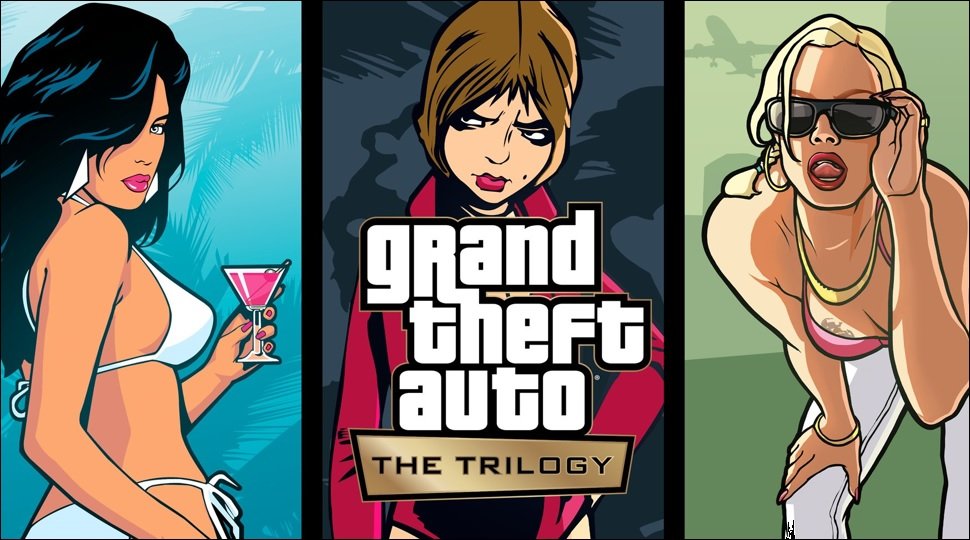 Rockstar Games oficiálně oznamuje Grand Theft Auto: The Trilogy – The Definitive Edition