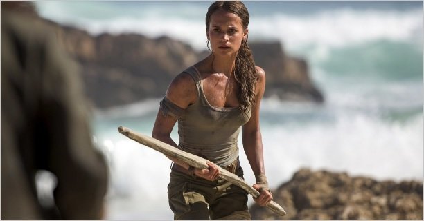 Údajně se připravuje film Tomb Raider 2