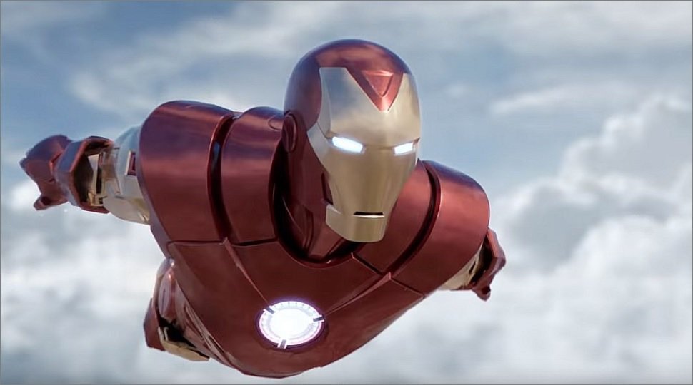 Iron Man VR odloženo na květen