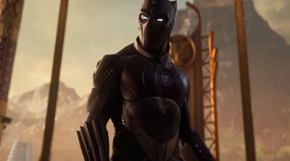 EA údajně pracuje na open-world hře Black Panther