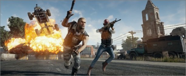 Čínský Tencent chce koupit tvůrce PUBG